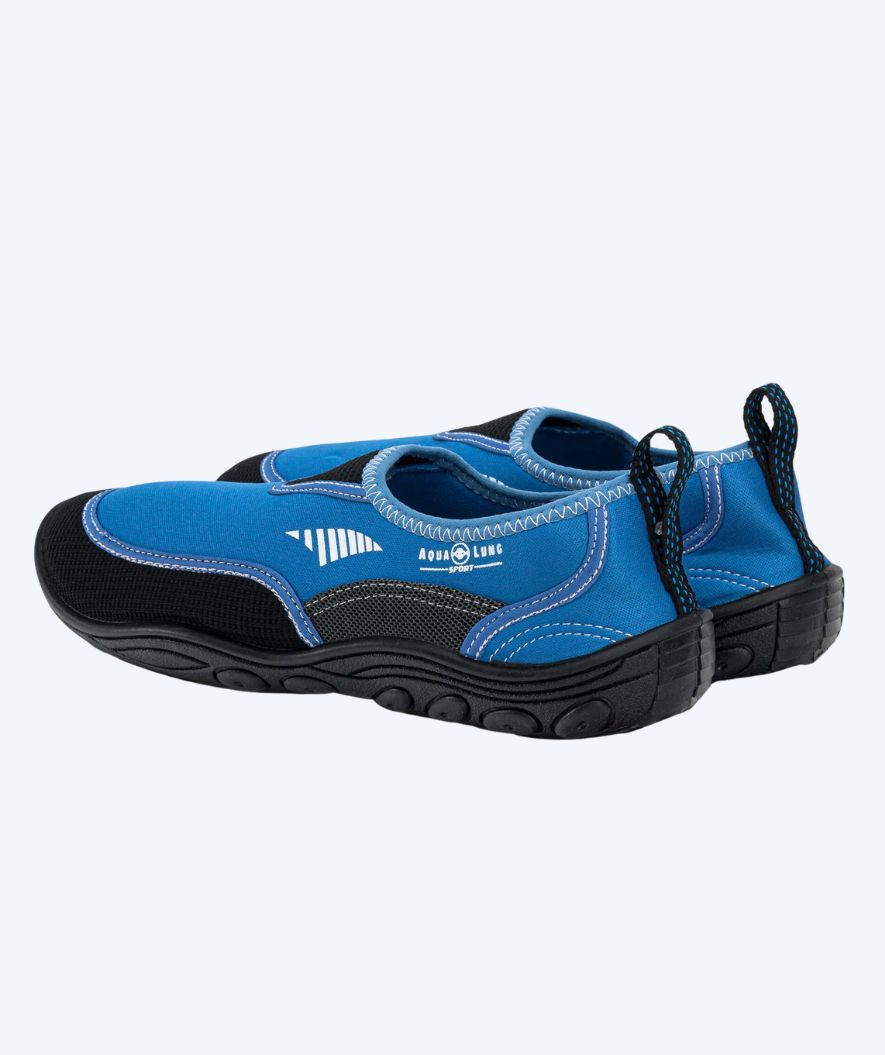 Aquasphere neoprenowe buty do wody dla dorosłych - Beachwalker RS - Niebieski/czarny - Image 2