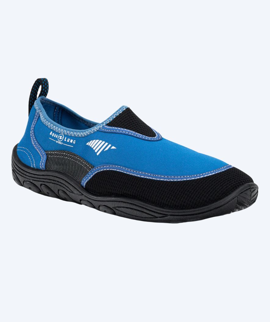Aquasphere neoprenowe buty do wody dla dorosłych - Beachwalker RS - Niebieski/czarny - Image 5