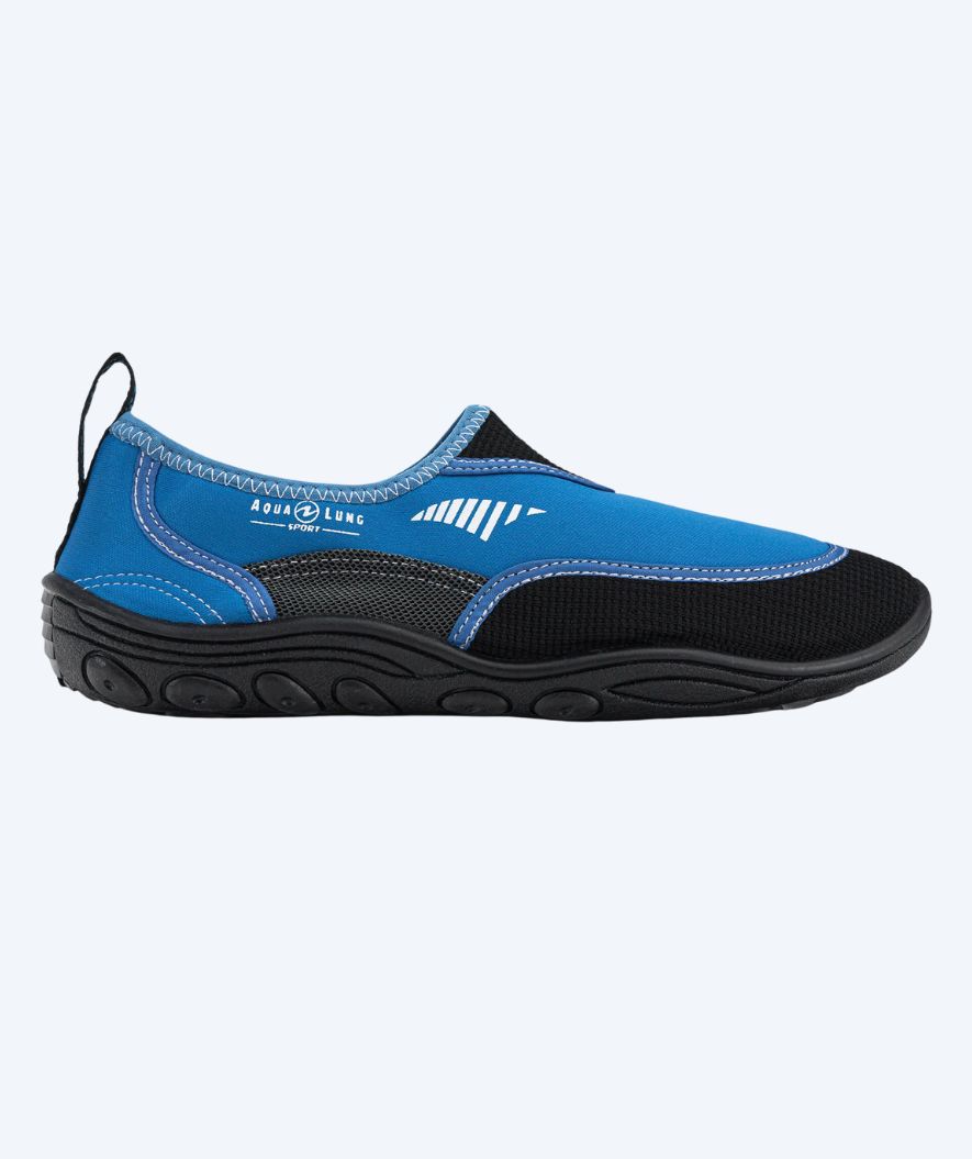 Aquasphere neoprenowe buty do wody dla dorosłych - Beachwalker RS - Niebieski/czarny - Image 6