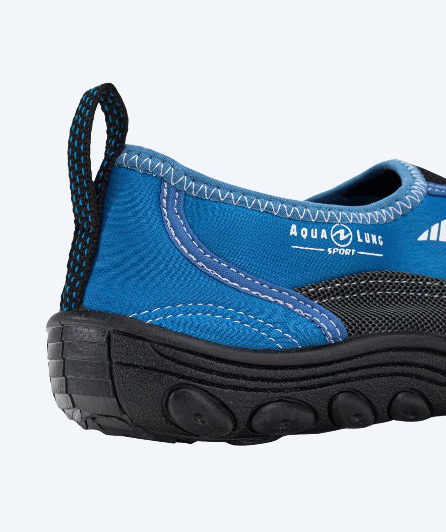 Aquasphere neoprenowe buty do wody dla dorosłych - Beachwalker RS - Niebieski/czarny - Image 7
