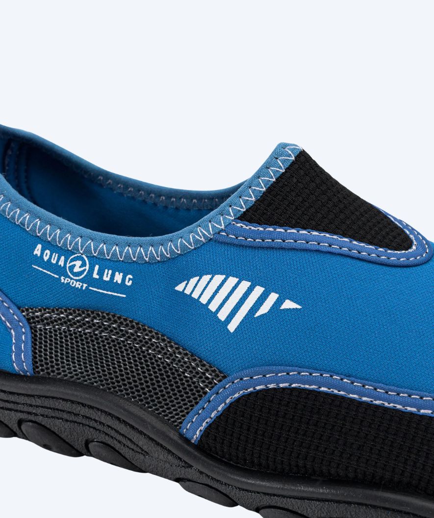Aquasphere neoprenowe buty do wody dla dorosłych - Beachwalker RS - Niebieski/czarny - Image 9