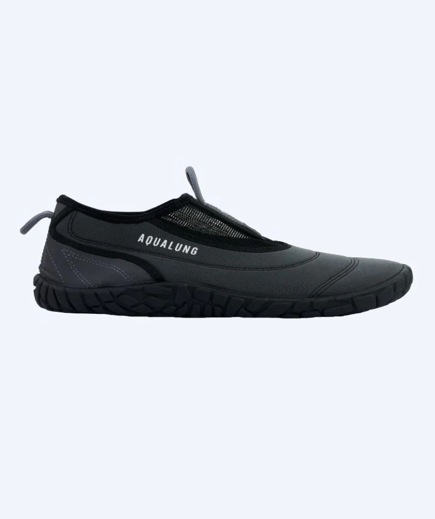 Aquasphere neoprenowe buty do wody dla dorosłych - Beachwalker XP - czarny/szary - Image 2