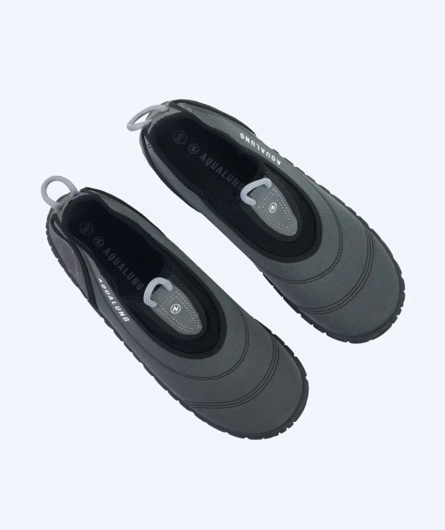 Aquasphere neoprenowe buty do wody dla dorosłych - Beachwalker XP - czarny/szary - Image 5
