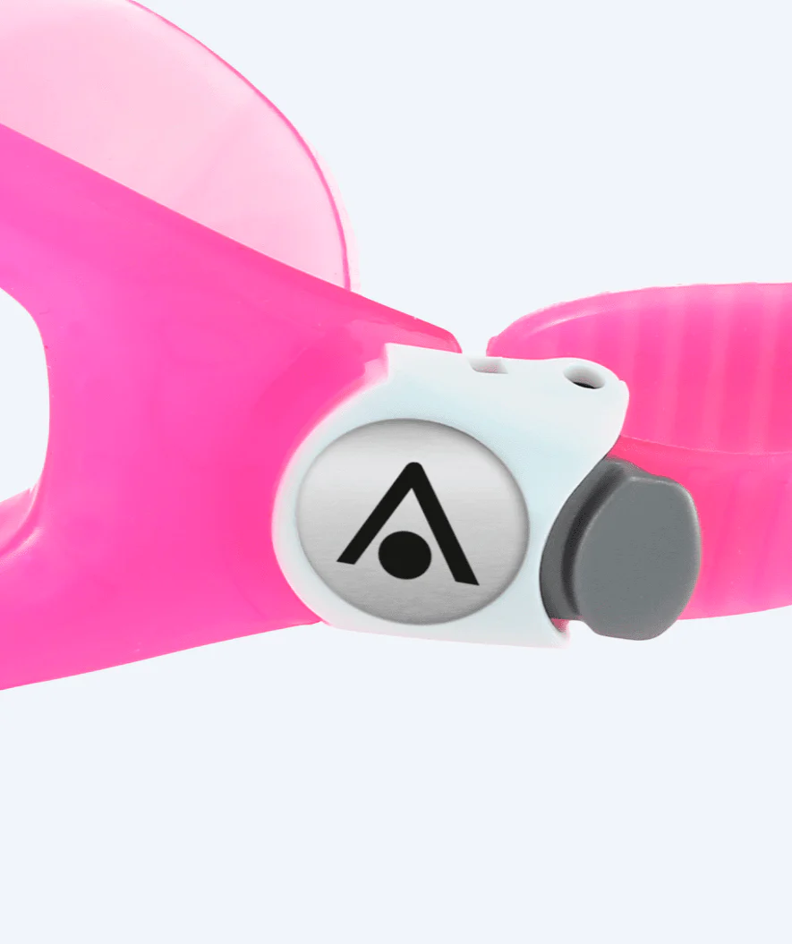 Aquasphere okulary do nurkowania dla dzieci (3-10 lat) - Seal 2 - Jasnoróżowe - Image 6