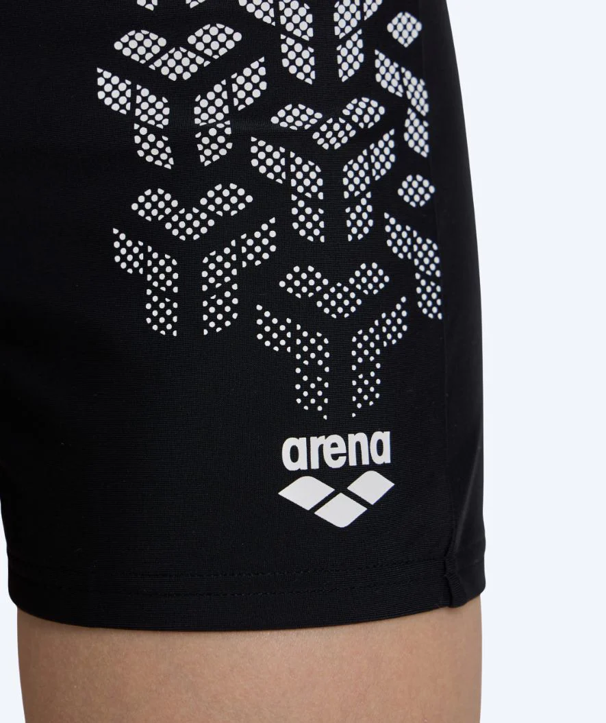 Arena bokserki kąpielowe chłopięce - Kikko - Czarne/białe - Image 5