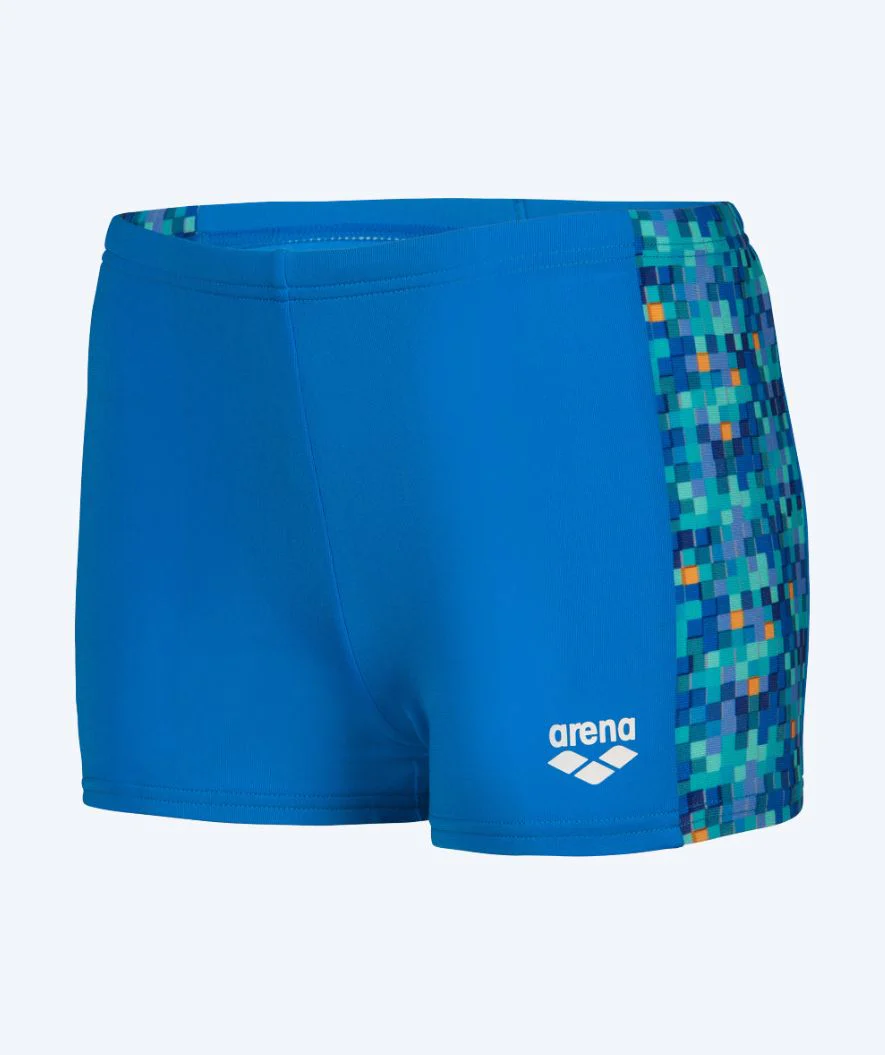 Arena bokserki kąpielowe dla chłopców - Pooltiles - Niebieski - Image 6