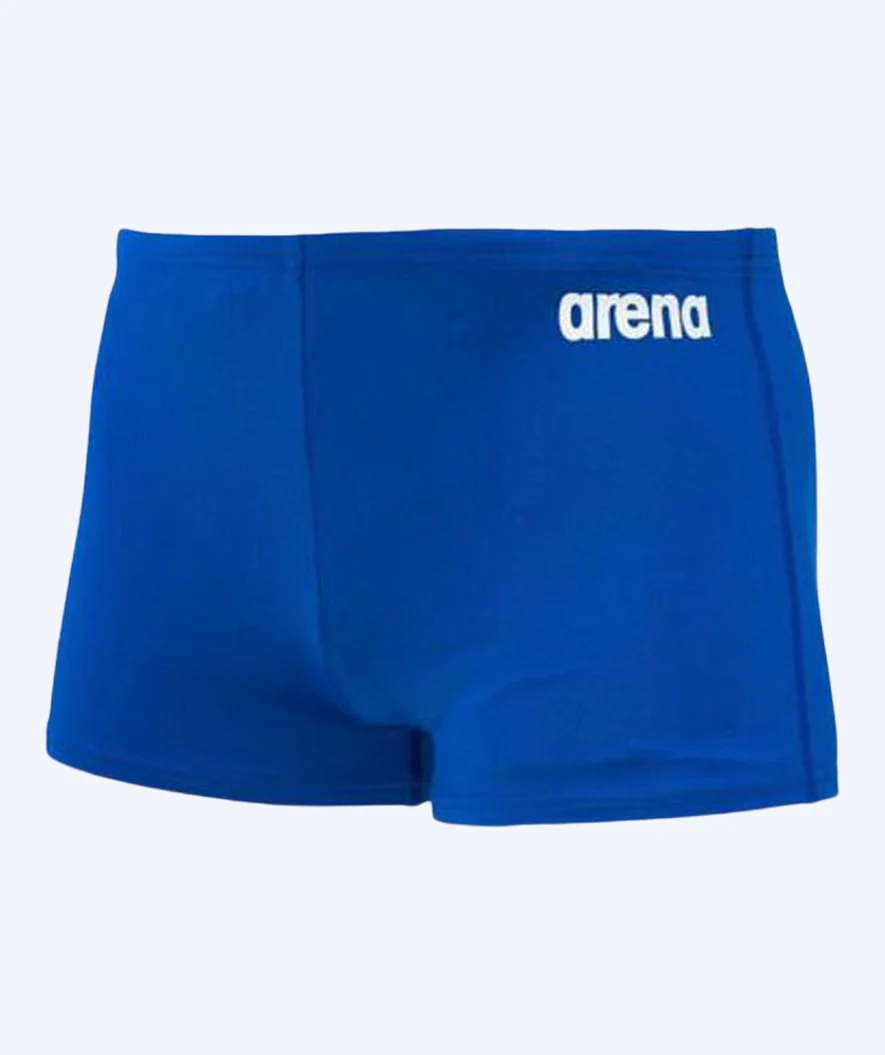Arena bokserki kąpielowe dla chłopców - Solid - Jasnoniebieskie - Image 3