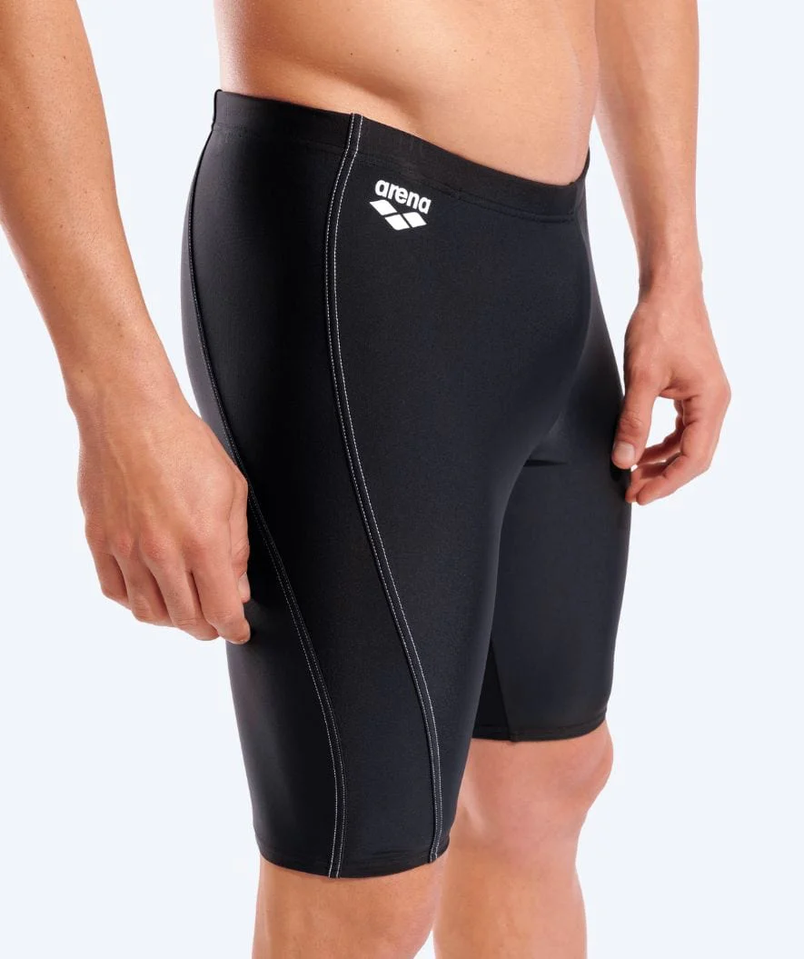 Arena długie kąpielówki dla mężczyzn - Byor Evo - Czarny/biały - Image 5