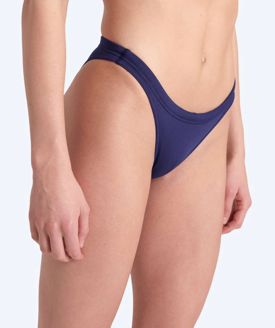 Arena dół od bikini damski - Solid Bottom - Ciemnoniebieski - Image 3