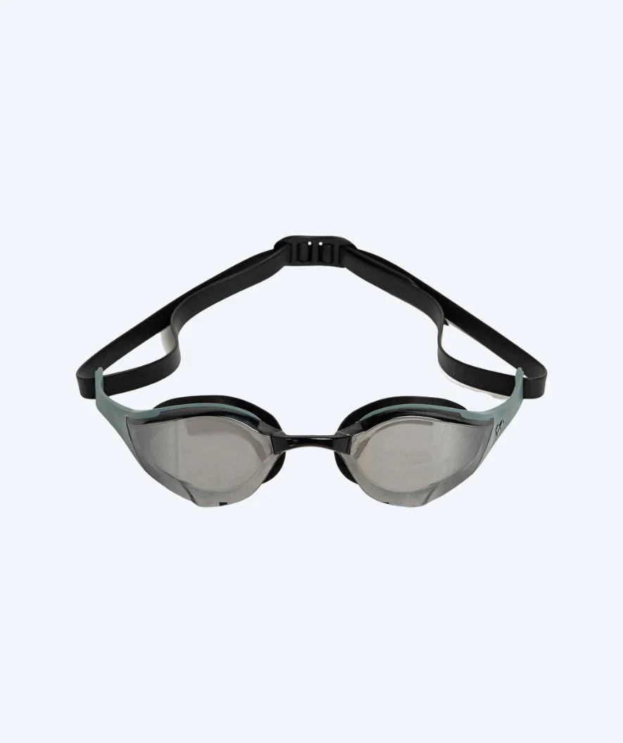 Arena Elite okulary do pływania - Cobra Edge SWIPE Mirror - Szary/srebrny - Image 3