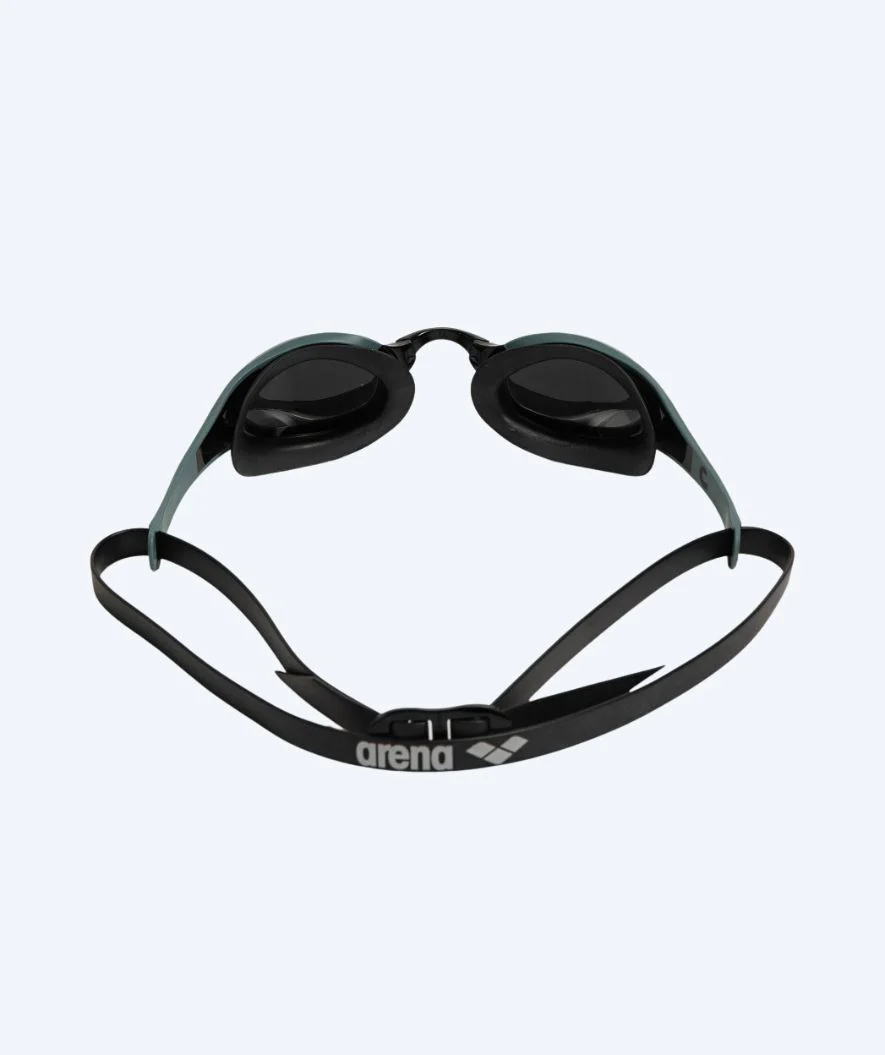 Arena Elite okulary do pływania - Cobra Edge SWIPE Mirror - Szary/srebrny - Image 4
