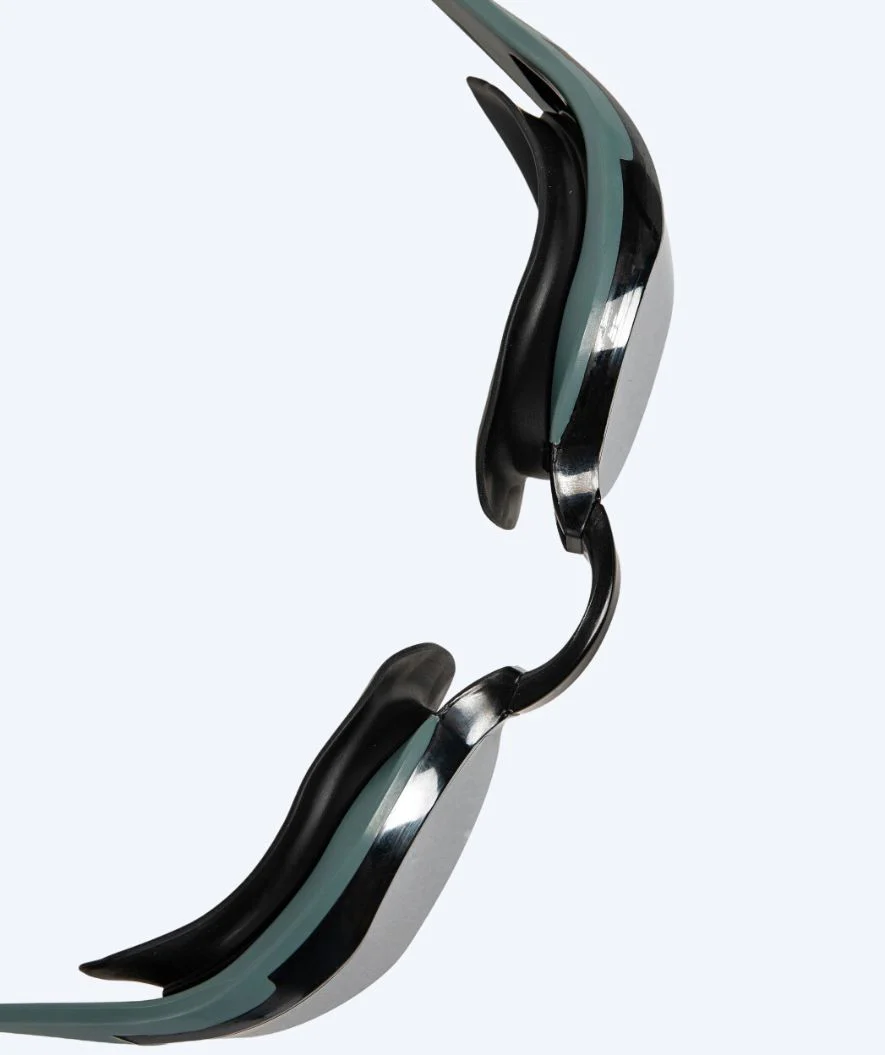 Arena Elite okulary do pływania - Cobra Edge SWIPE Mirror - Szary/srebrny - Image 5
