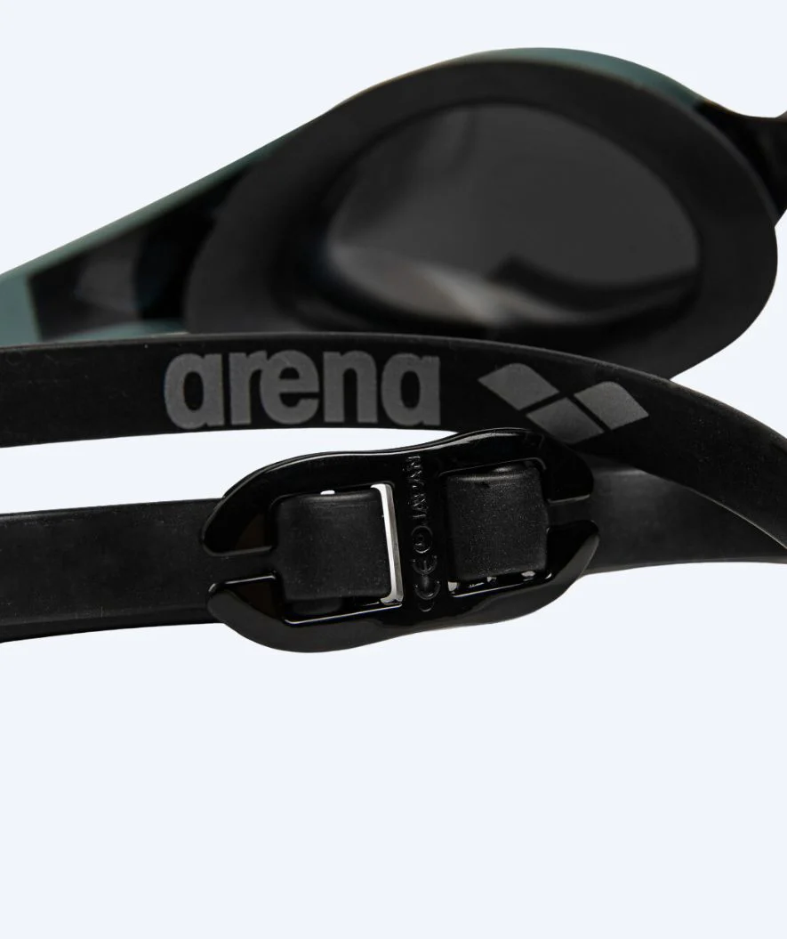 Arena Elite okulary do pływania - Cobra Edge SWIPE Mirror - Szary/srebrny - Image 6