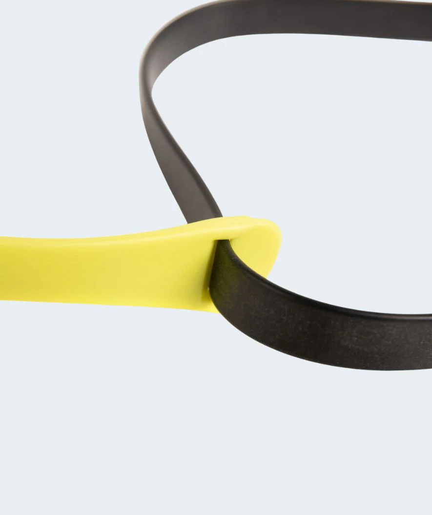 Arena Elite okulary do pływania - Cobra Ultra SWIPE Mirror - Zółto/limonkowe - Image 6