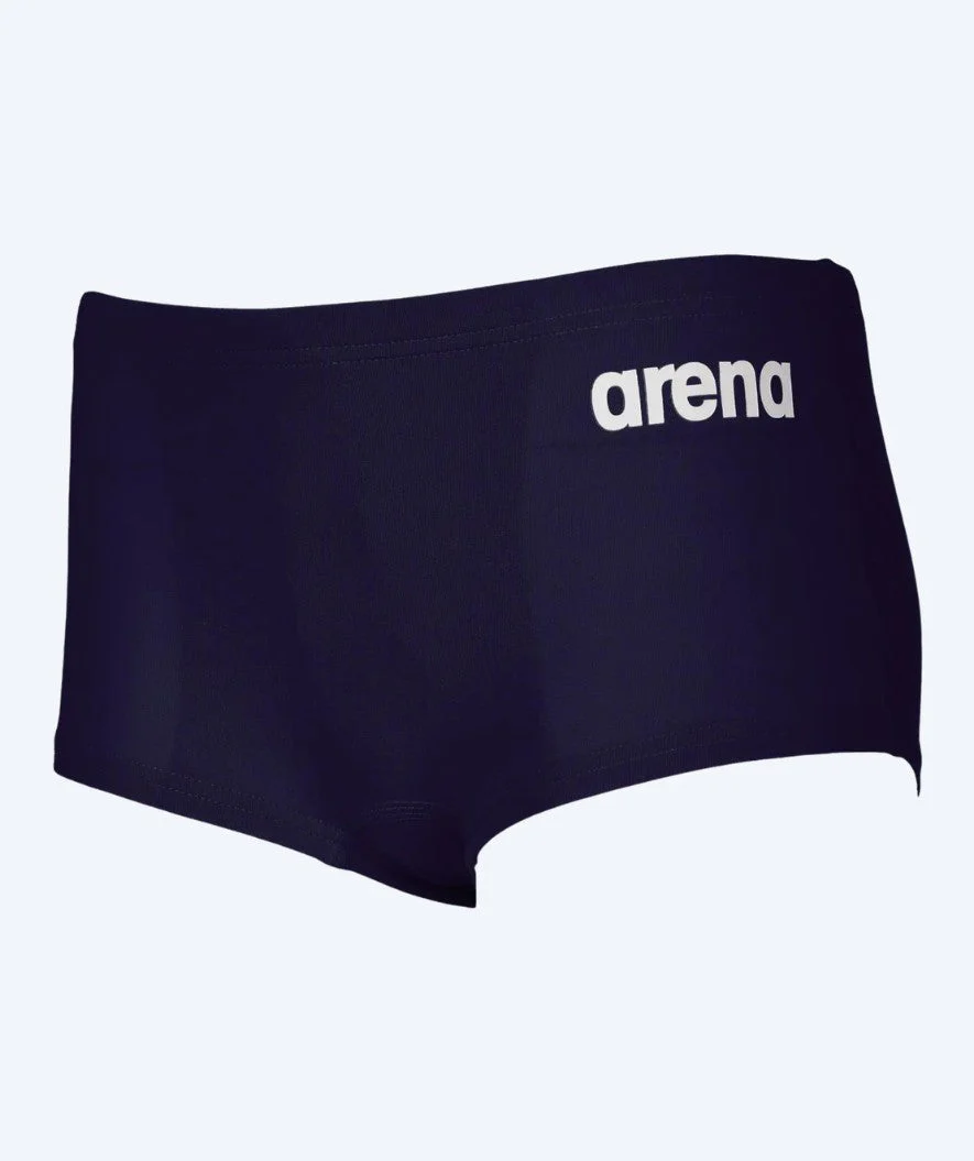 Arena bokserki kąpielowe dla chłopców - Solid - Ciemnoniebieski - Image 3