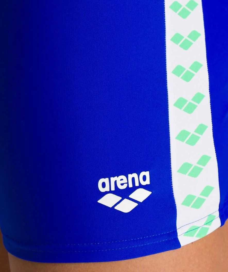 Arena kąpielówki dla mężczyzn - Fit Short - Niebieski - Image 3