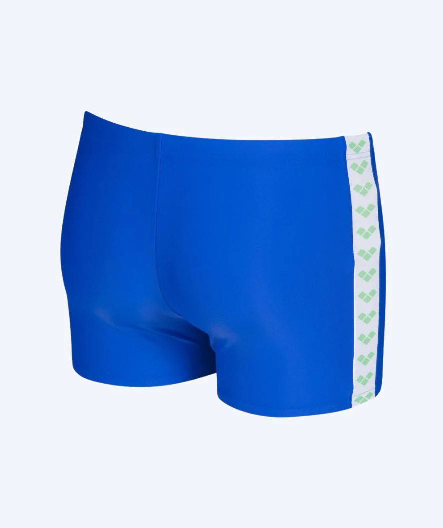 Arena kąpielówki dla mężczyzn - Fit Short - Niebieski - Image 5