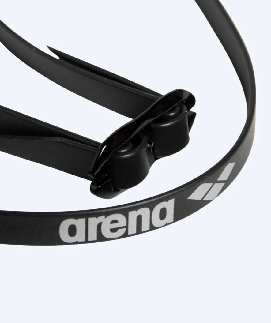 Arena okulary do pływania - Cobra SWIPE Mirror - Czarne/żółte - Image 8