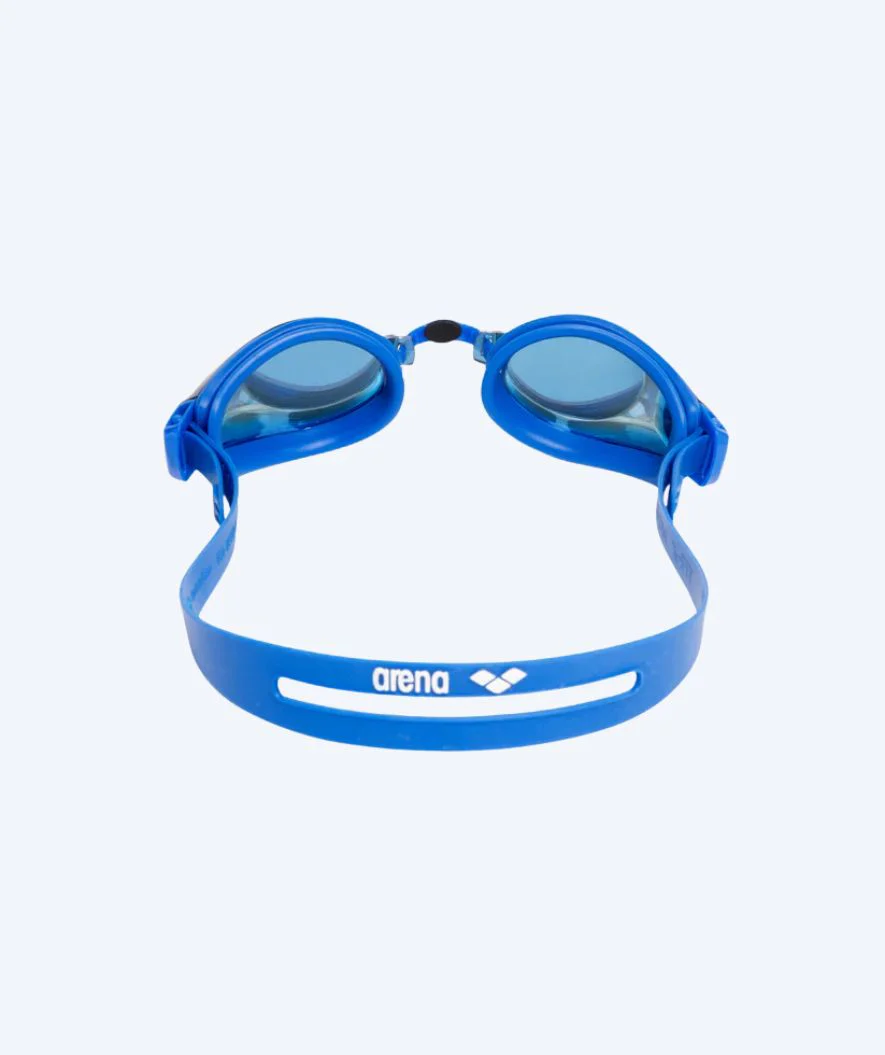 Arena okulary pływackie treningowe - Zoom X-Fit Mirror - Niebieski/niebieski - Image 3