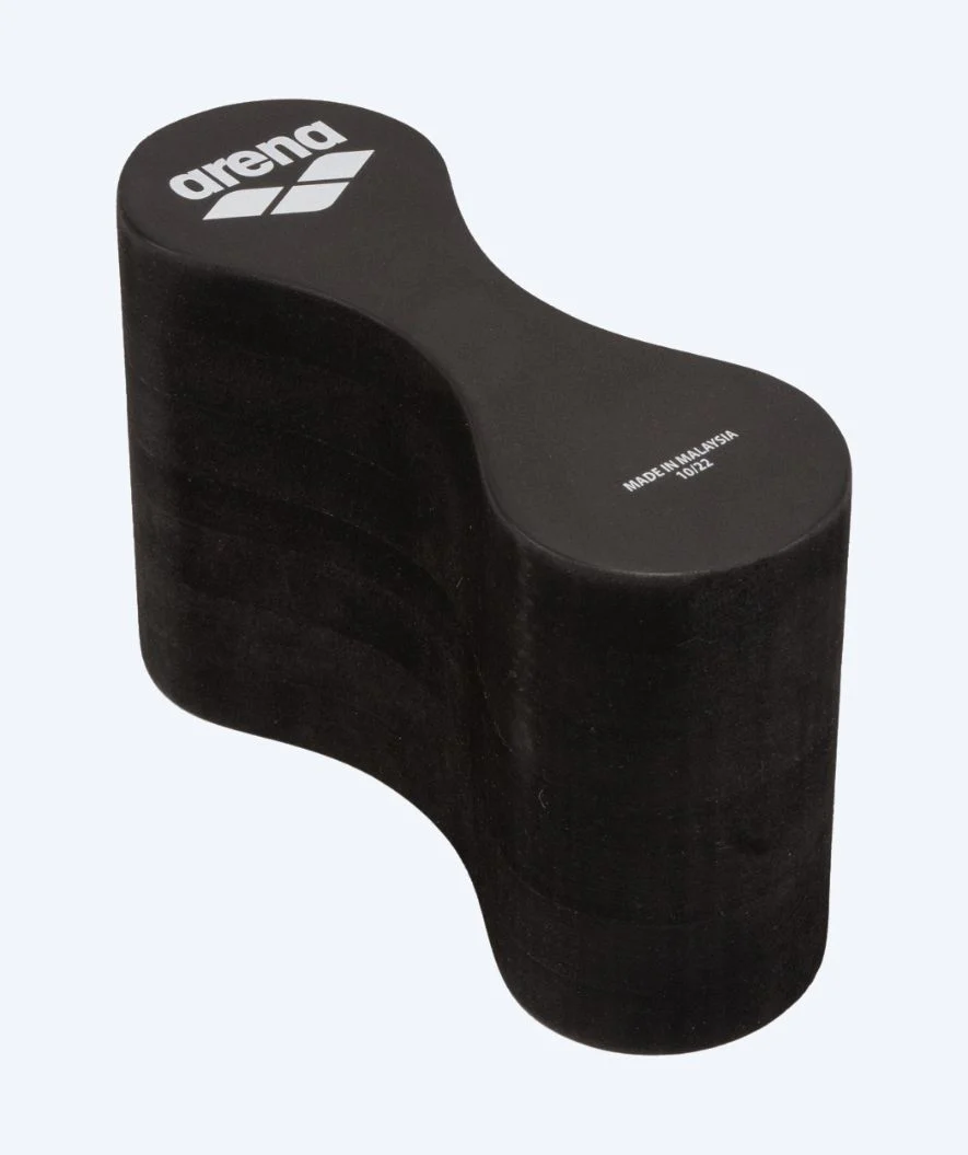 Arena pullbuoy - Freeflow II - Czarny - Image 2