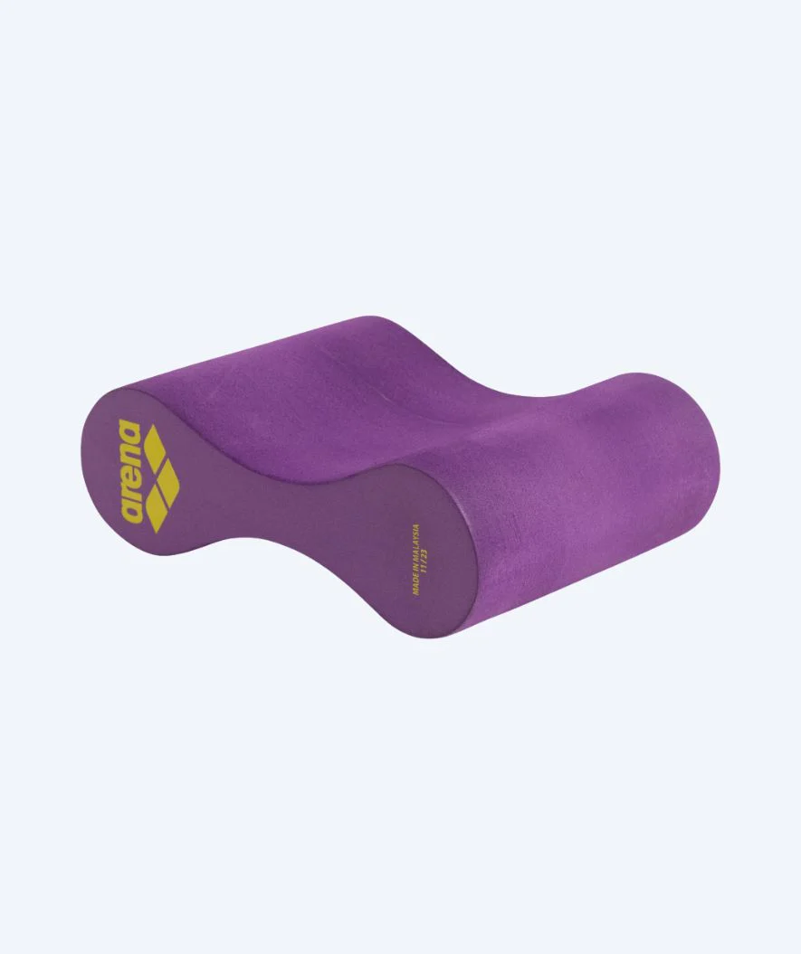 Arena pullbuoy - Freeflow II - Fioletowy - Image 2