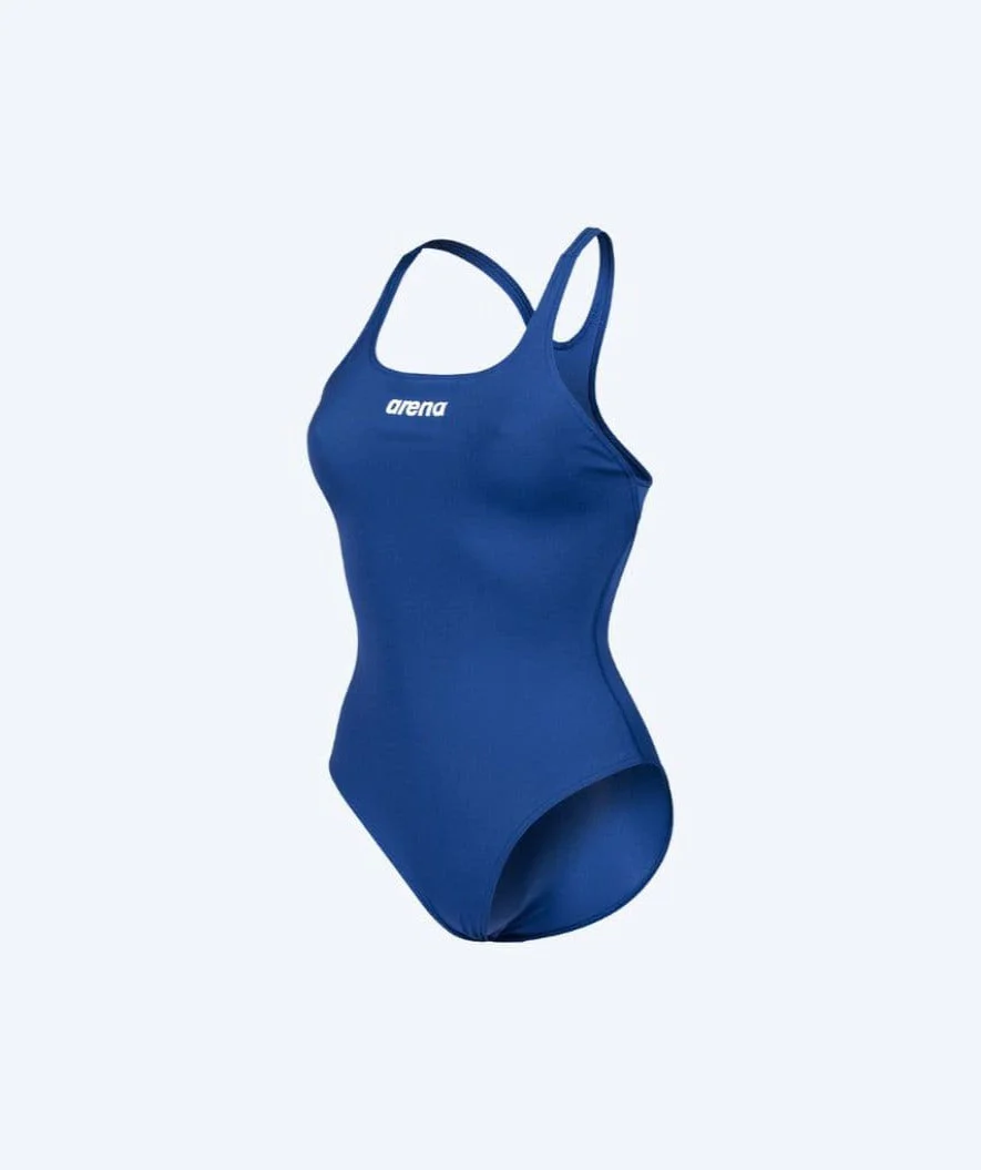 Arena strój kąpielowy damski - Team Swim Pro Solid - Niebieski - Image 3
