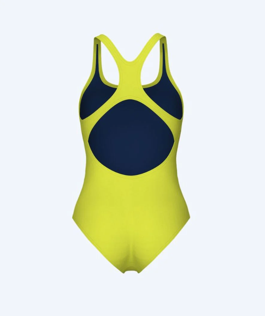 Arena strój kąpielowy damski - Team Swim Pro Solid - Zielony - Image 7