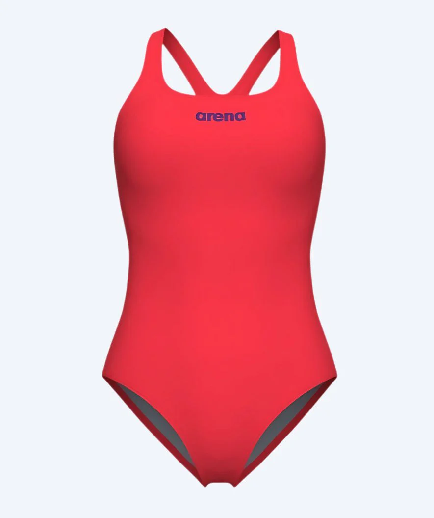 Arena strój kąpielowy dla kobiet - Solid Swim Pro - Pomarańczowy - Image 7