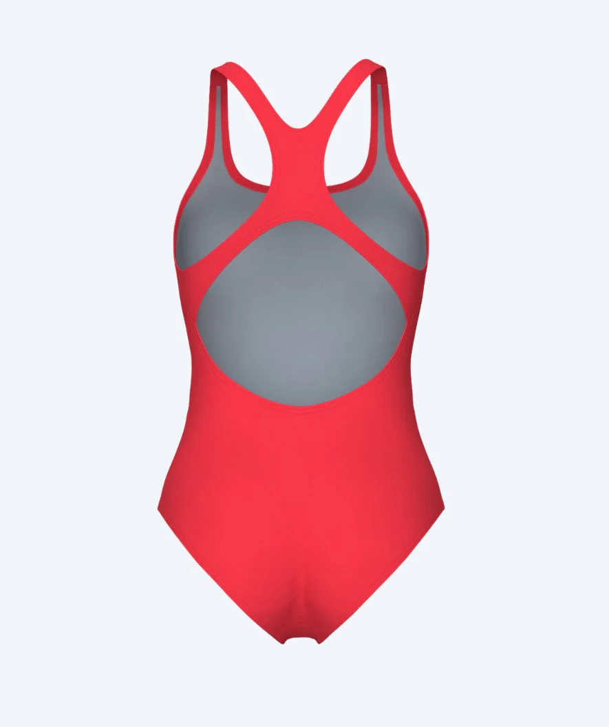 Arena strój kąpielowy dla kobiet - Solid Swim Pro - Pomarańczowy - Image 8