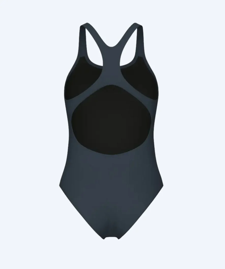 Arena strój kąpielowy dla kobiet - Solid Swim Pro - Szary - Image 8