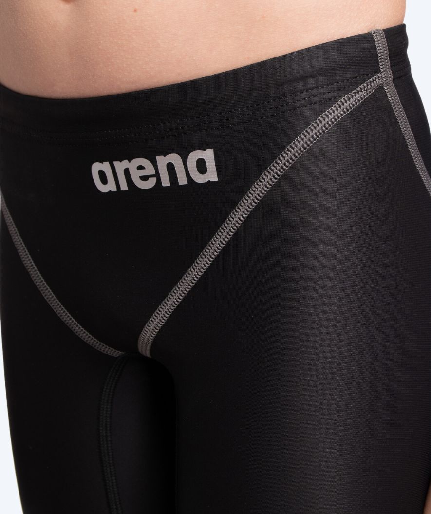 Arena strój startowy chłopięcy - ST NEXT - Czarny - Image 6