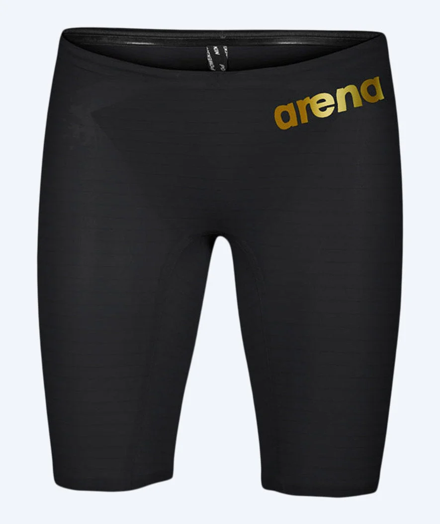 Arena strój startowy męski - Carbon Air 2 - Czarny/złoty - Image 5