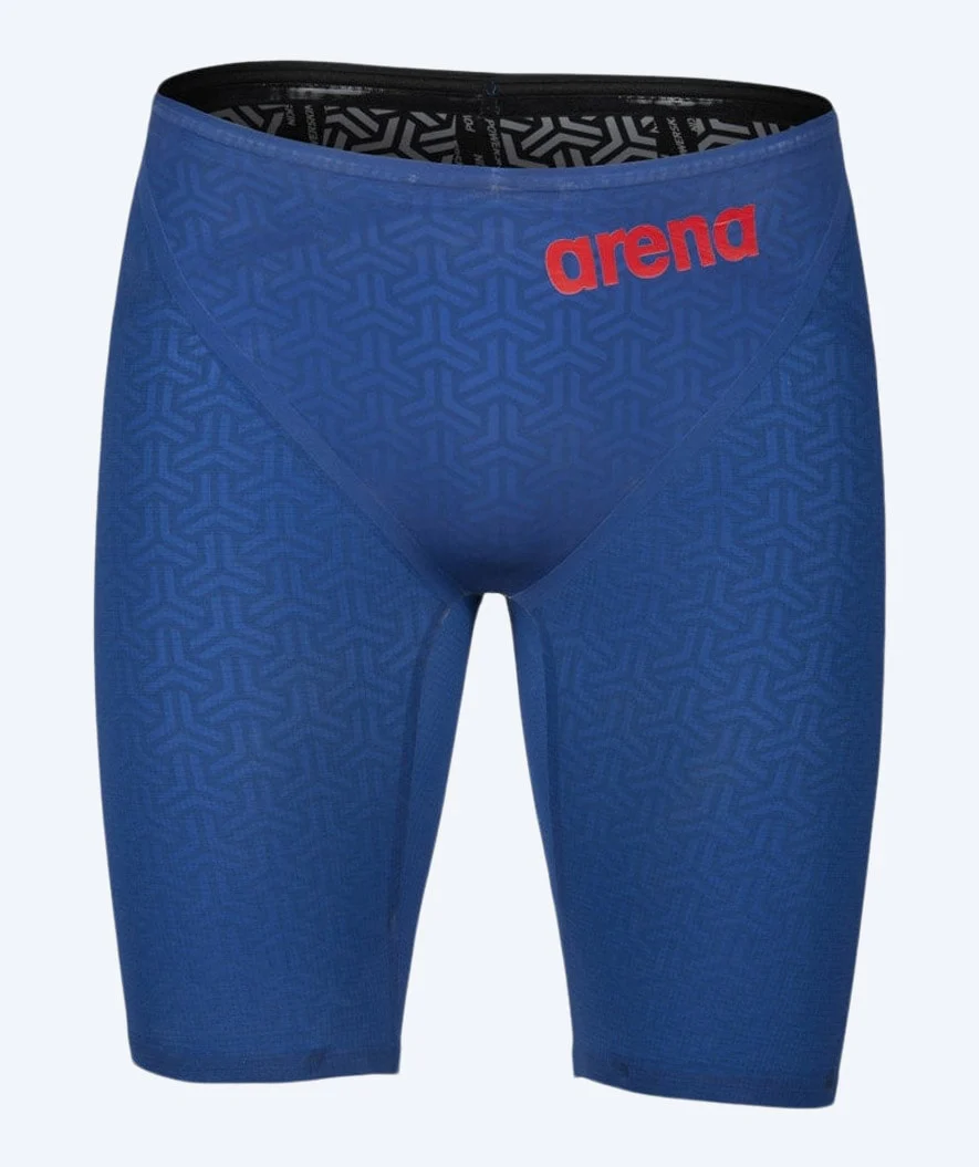 Arena strój startowy męski - Carbon Glide - Ocean Blue - Image 3