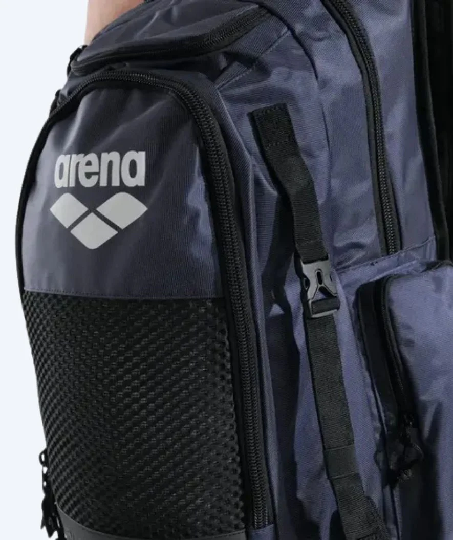 Arena torba pływacka - All Set 45L - Ciemnoniebieski/czarny - Image 11