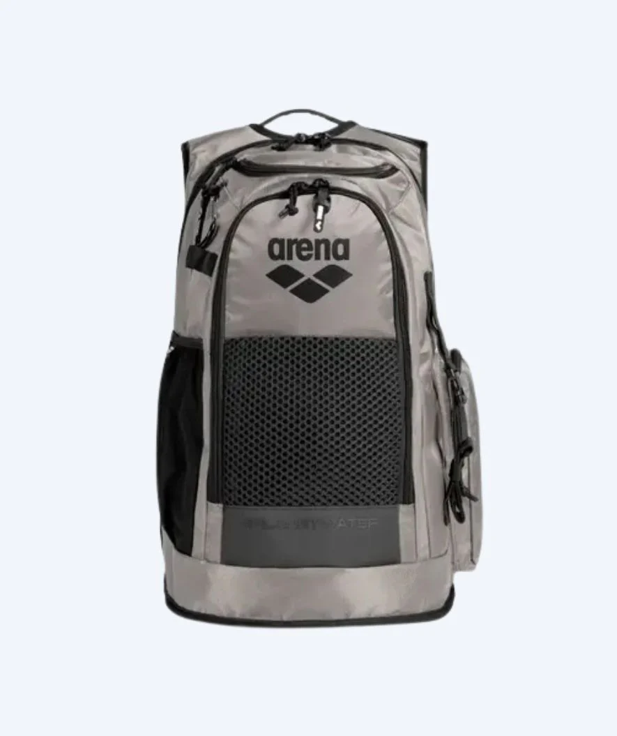 Arena torba pływacka - All Set 45L - Szary/czarny - Image 4