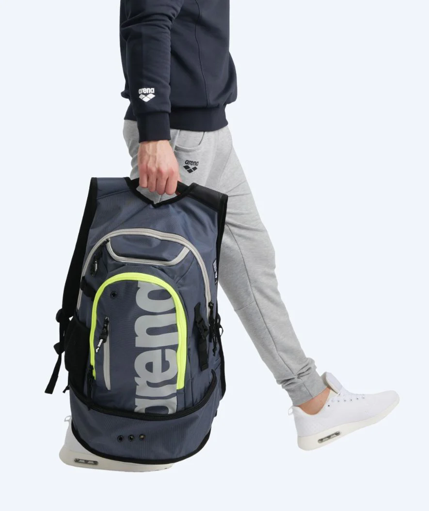 Arena torba pływacka - Fastpack 3.0 40L - Ciemnoniebieski - Image 4