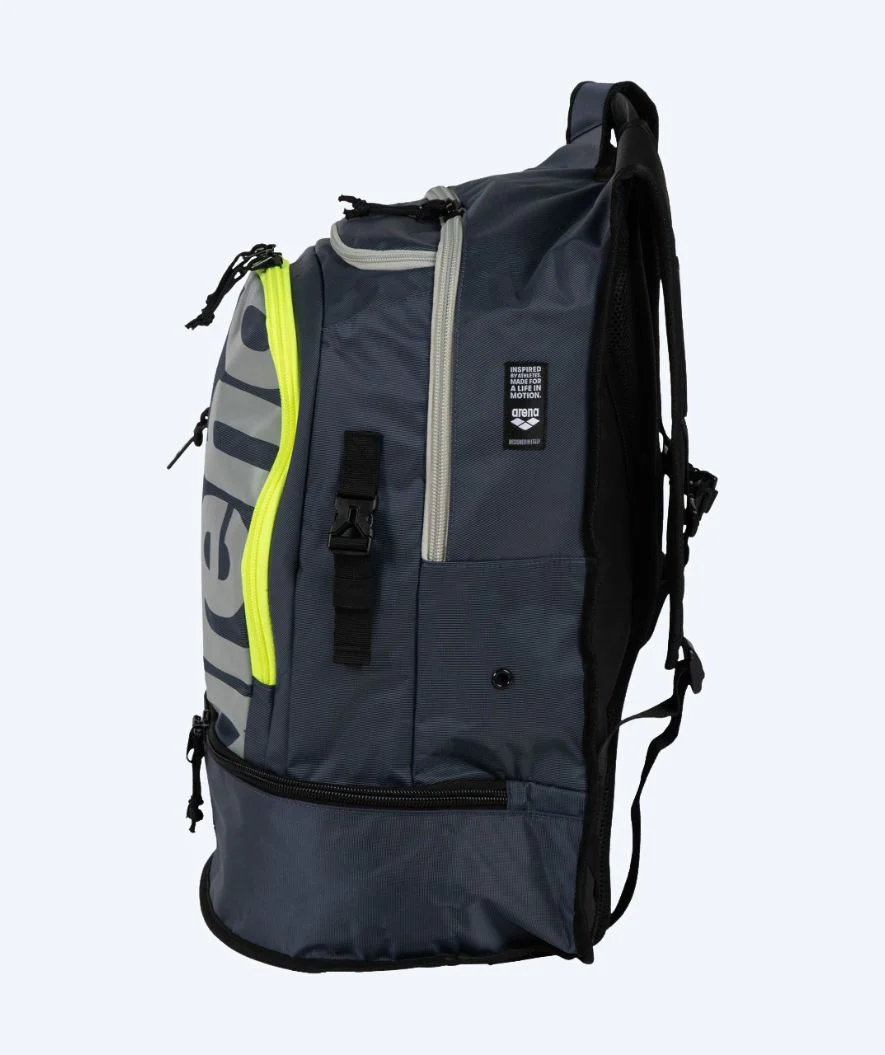 Arena torba pływacka - Fastpack 3.0 40L - Ciemnoniebieski - Image 7