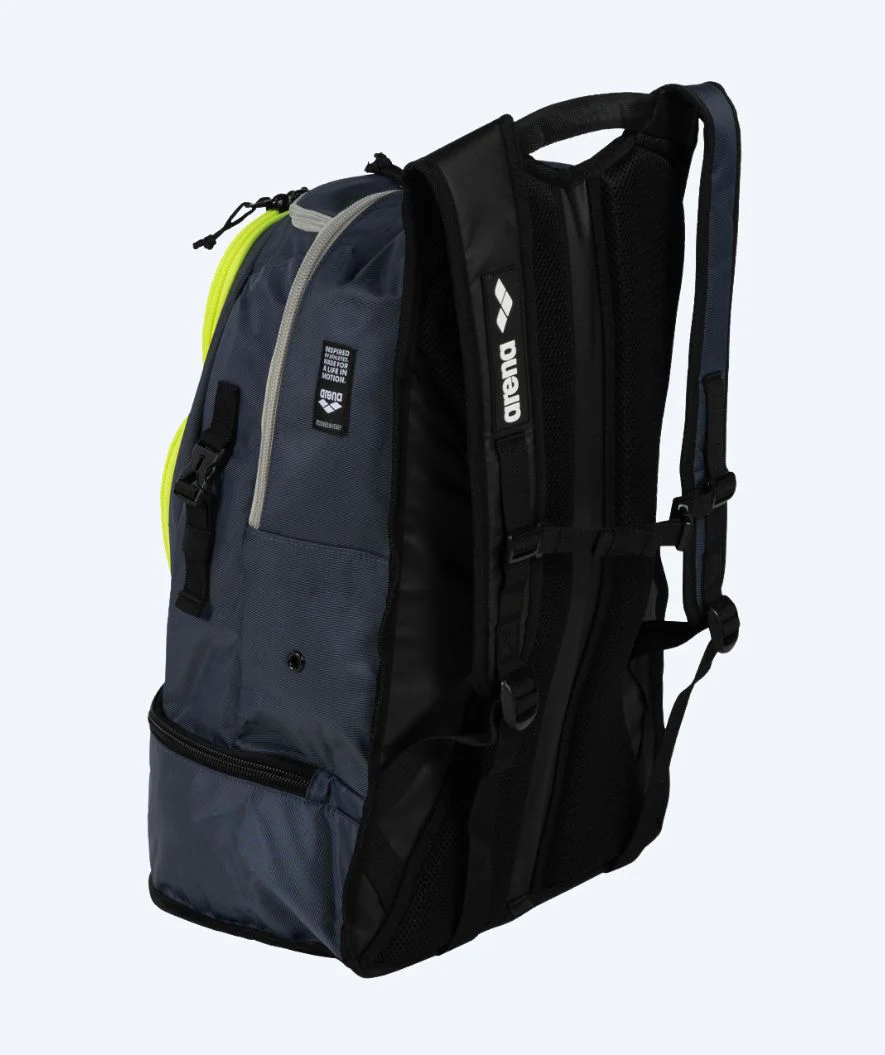 Arena torba pływacka - Fastpack 3.0 40L - Ciemnoniebieski - Image 9