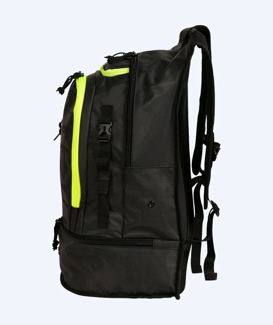 Arena torba pływacka - Fastpack 3.0 40L - Czarny/zółty - Image 7