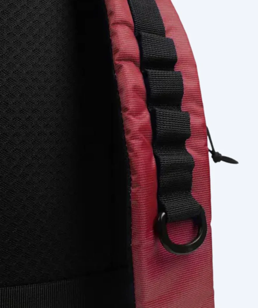 Arena torba pływacka - One Go 45L - Ciemnoczerwony/czarny - Image 6