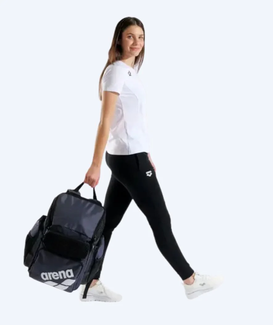 Arena torba pływacka - One Go 45L - Ciemnoniebieski/Czarny - Image 3