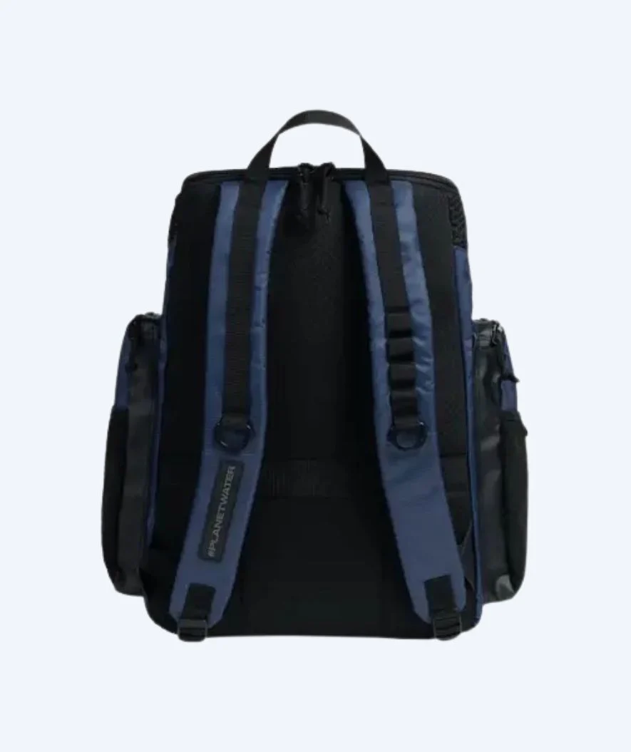 Arena torba pływacka - One Go 45L - Ciemnoniebieski/Czarny - Image 4