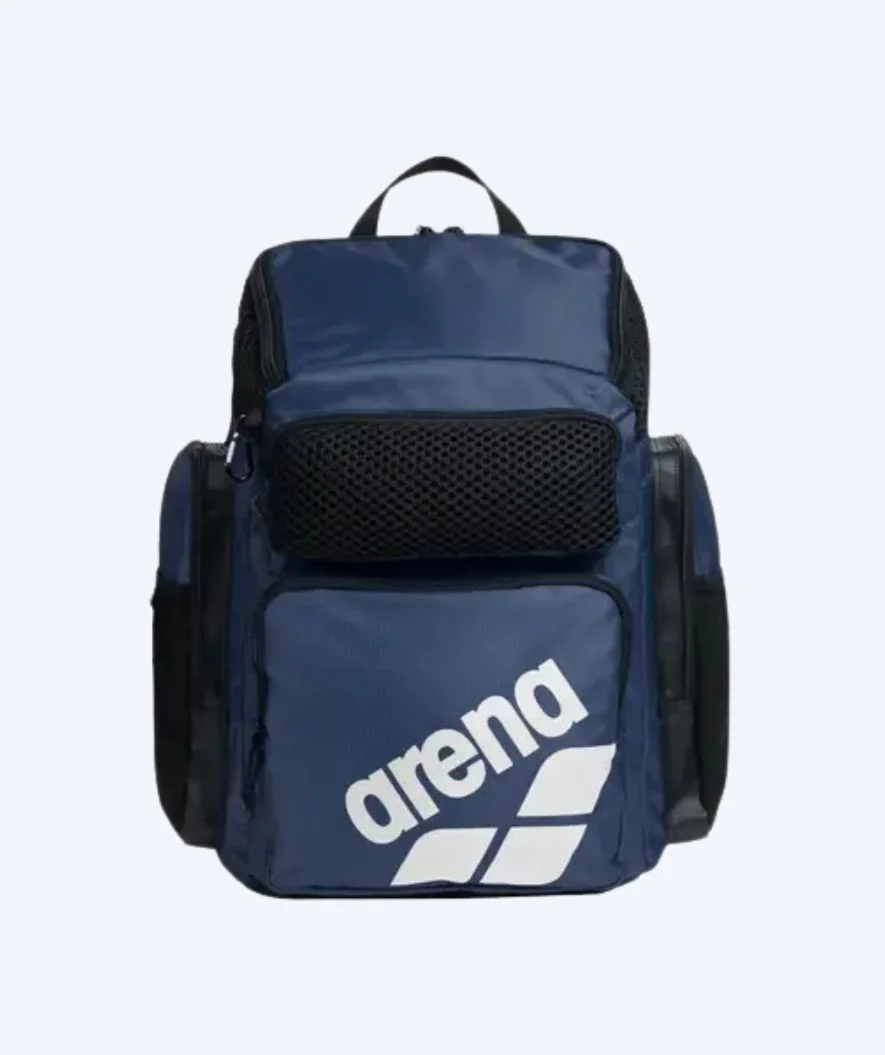 Arena torba pływacka - One Go 45L - Ciemnoniebieski/Czarny - Image 5