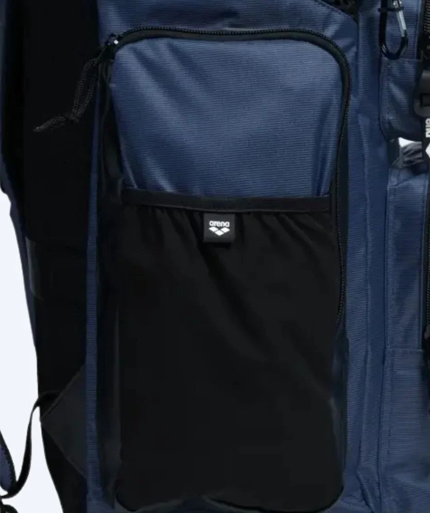 Arena torba pływacka - One Go 45L - Ciemnoniebieski/Czarny - Image 8
