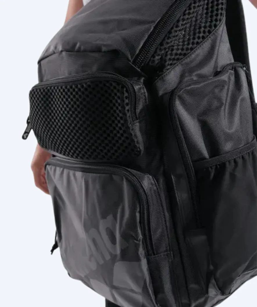 Arena torba pływacka - One Go 45L - Czarny - Image 11
