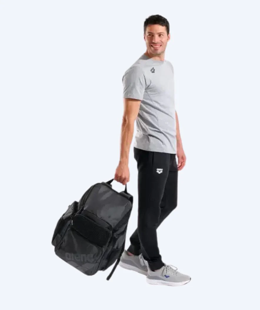 Arena torba pływacka - One Go 45L - Czarny - Image 9