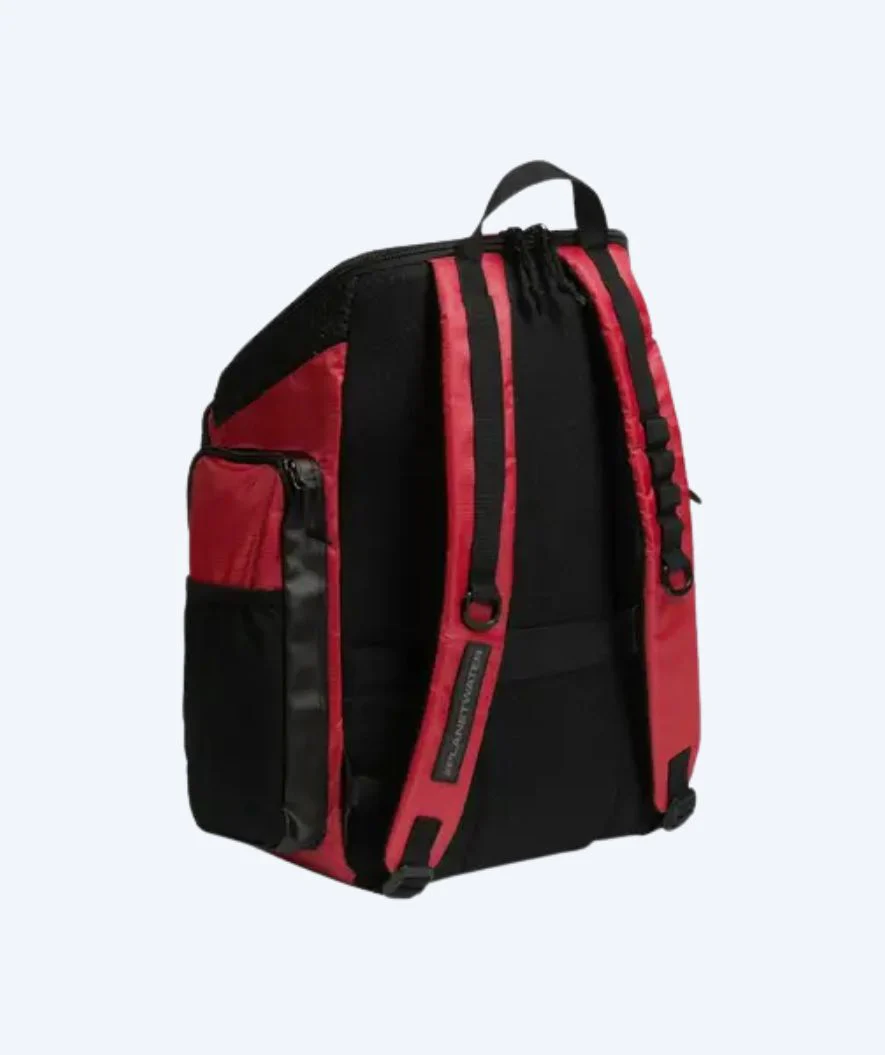 Arena torba pływacka - One Go 45L - Czerwony/czarny - Image 2