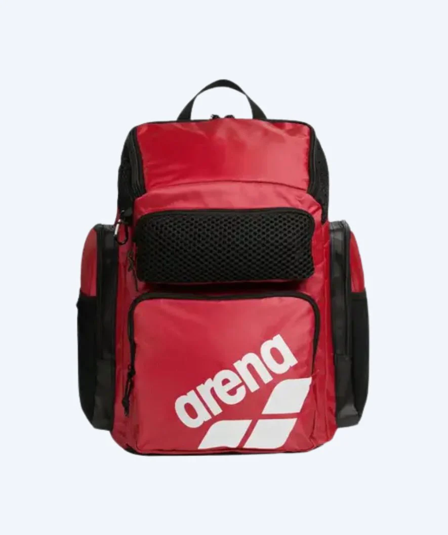 Arena torba pływacka - One Go 45L - Czerwony/czarny - Image 5