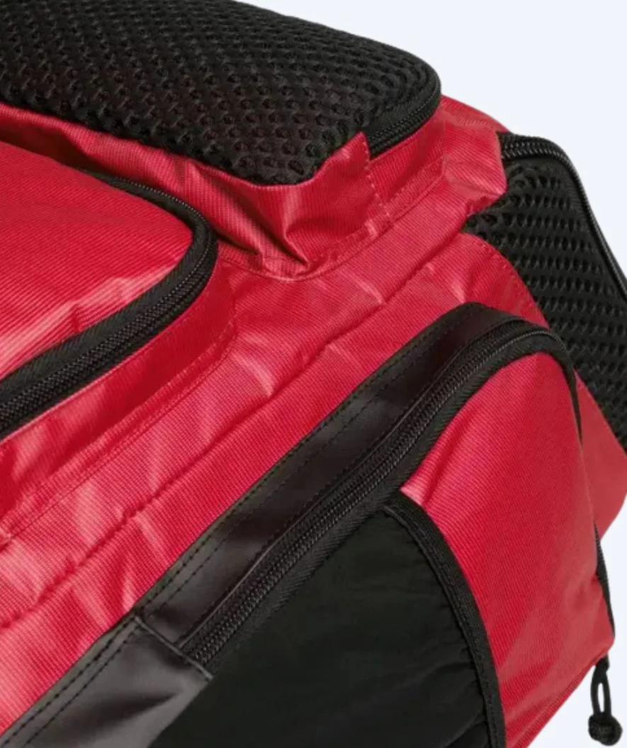 Arena torba pływacka - One Go 45L - Czerwony/czarny - Image 8