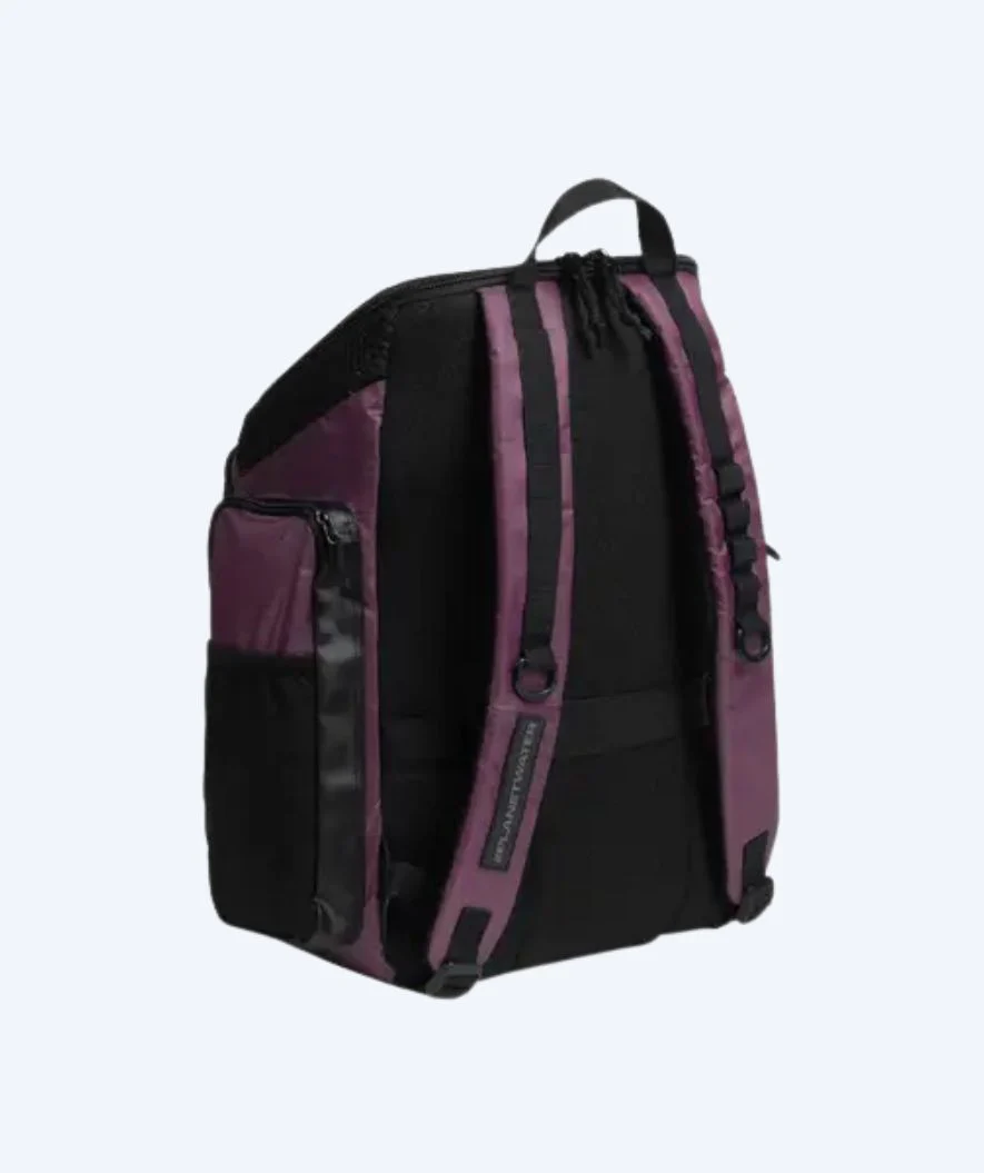 Arena torba pływacka - One Go 45L - Fioletowy/czarny - Image 2